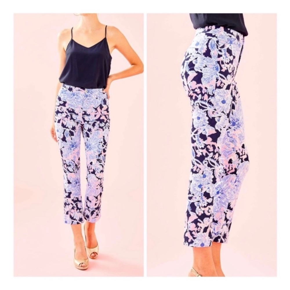 Lilly Pulitzer Pants size 12.